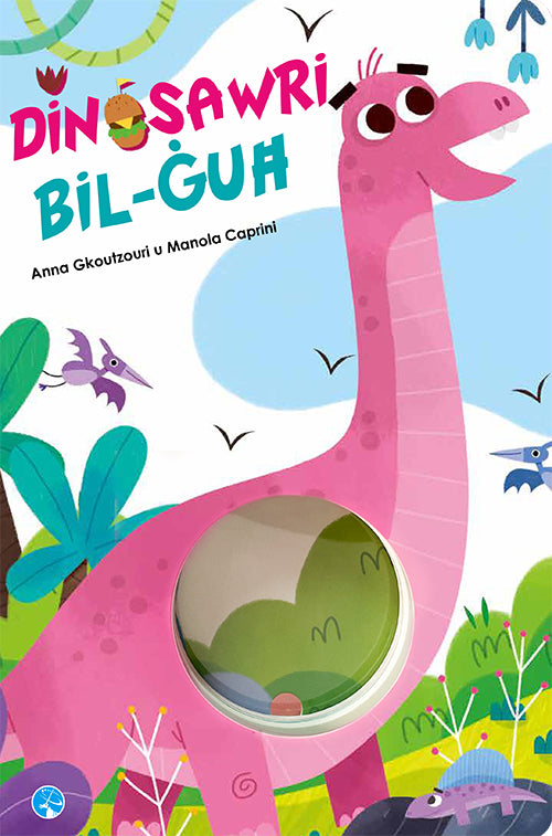 Dinosawri Bil-Guh