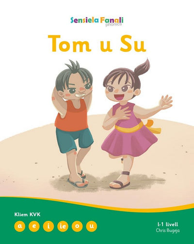 Sensiela Fanali Ħodor – Tom u Su