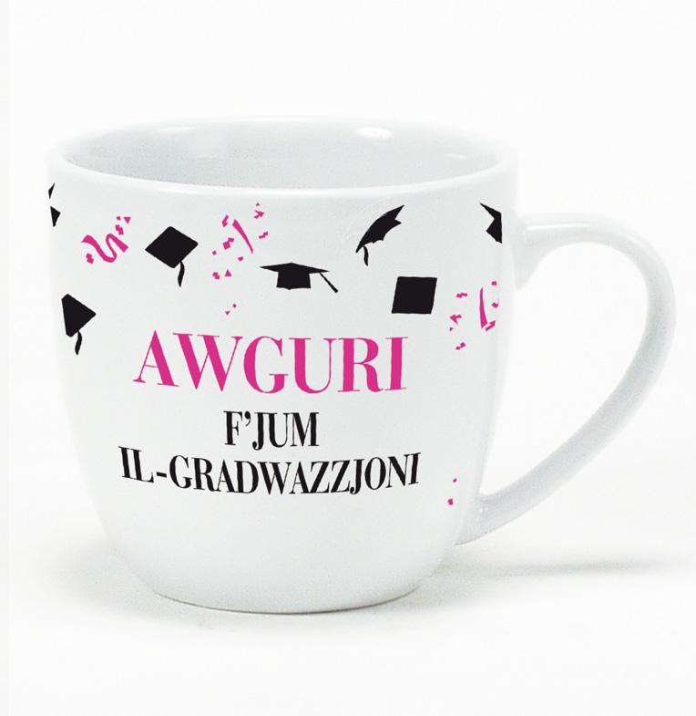 Awguri F'Jum Il-Gradwazzjoni