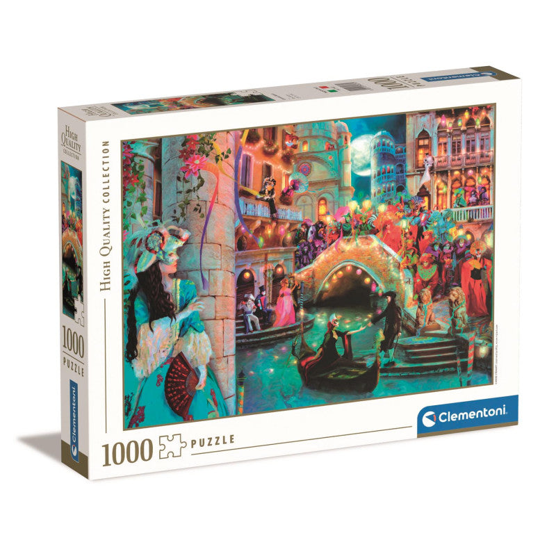 Puzzle Carnival Moon X 1000 Pcs