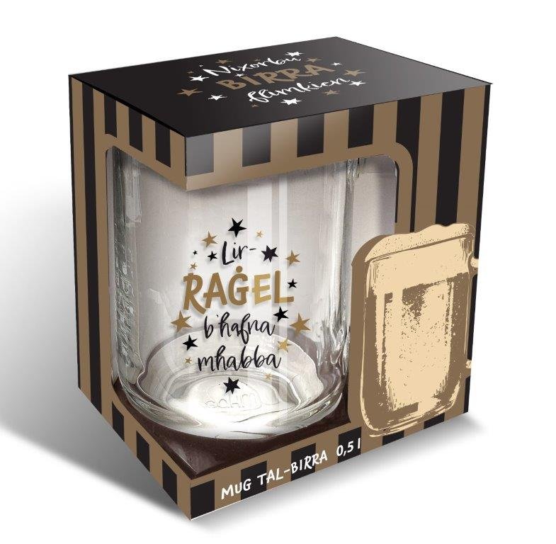 MUG TAL-BIRRA - LIR-RAGEL B HAFNA MHABBA