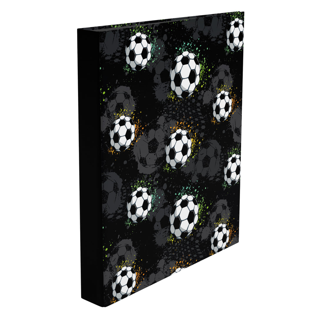 Teen Inverse A4 2-Ring File