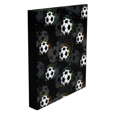 Teen Inverse A4 2-Ring File