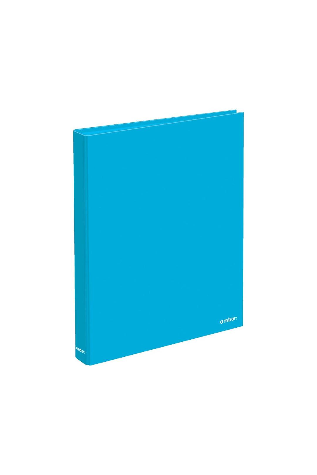 School A4 2-Ring File