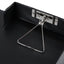 Box File Pvc Magnetic A4 55mm-Black