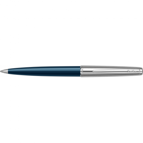 Scrikss In Box - Silver\ Dark Blue