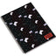 Spiral A5 notebook - game over x1pc