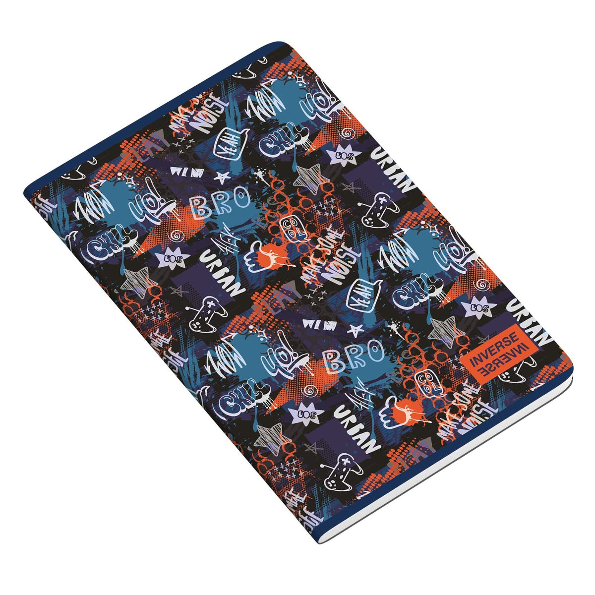 Exercise Book A5 48 Sheets