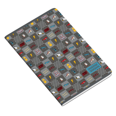 Exercise Book A5 48 Sheets