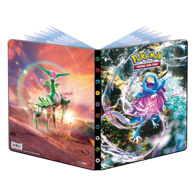 Ultra Pro Trading Card Game A4 BINDER Holds 252 cards