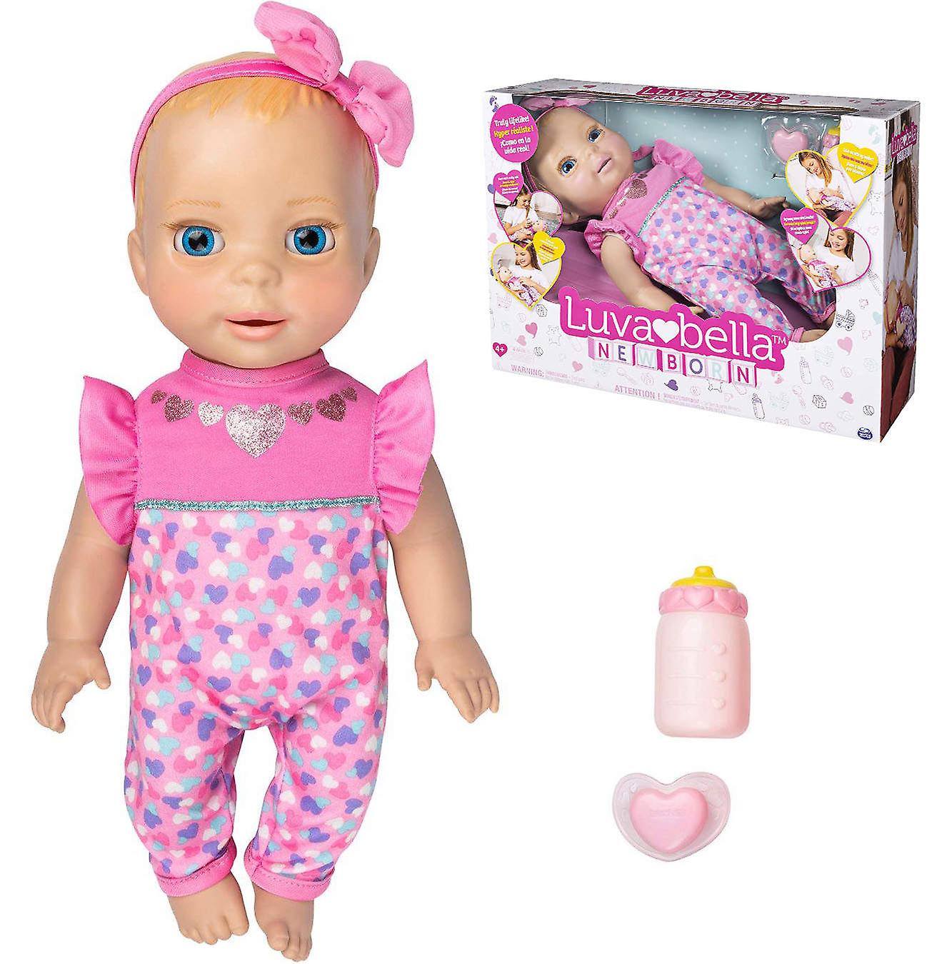 Luvabella Newborn