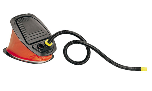 Mondo Bellows Foot Pump 3L