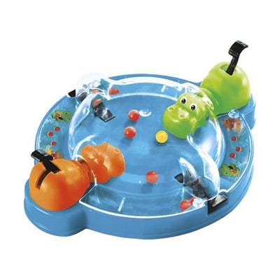 Hungry Hungry Hippos Grab & Go Travel Game