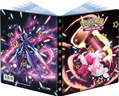 Ultra Pro Trading Card Game A5 BINDER Holds 80 cards