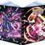 Ultra Pro Trading Card Game A5 BINDER Holds 80 cards