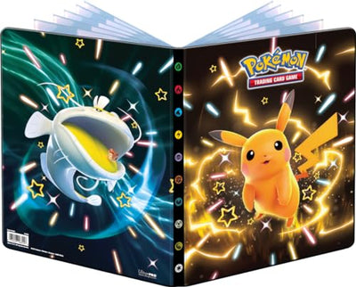 Ultra Pro Trading Card Game A4 BINDER Holds 252 cards