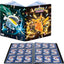 Ultra Pro Trading Card Game A4 BINDER Holds 252 cards