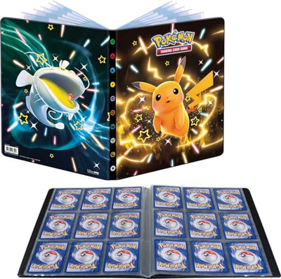 Ultra Pro Trading Card Game A4 BINDER Holds 252 cards