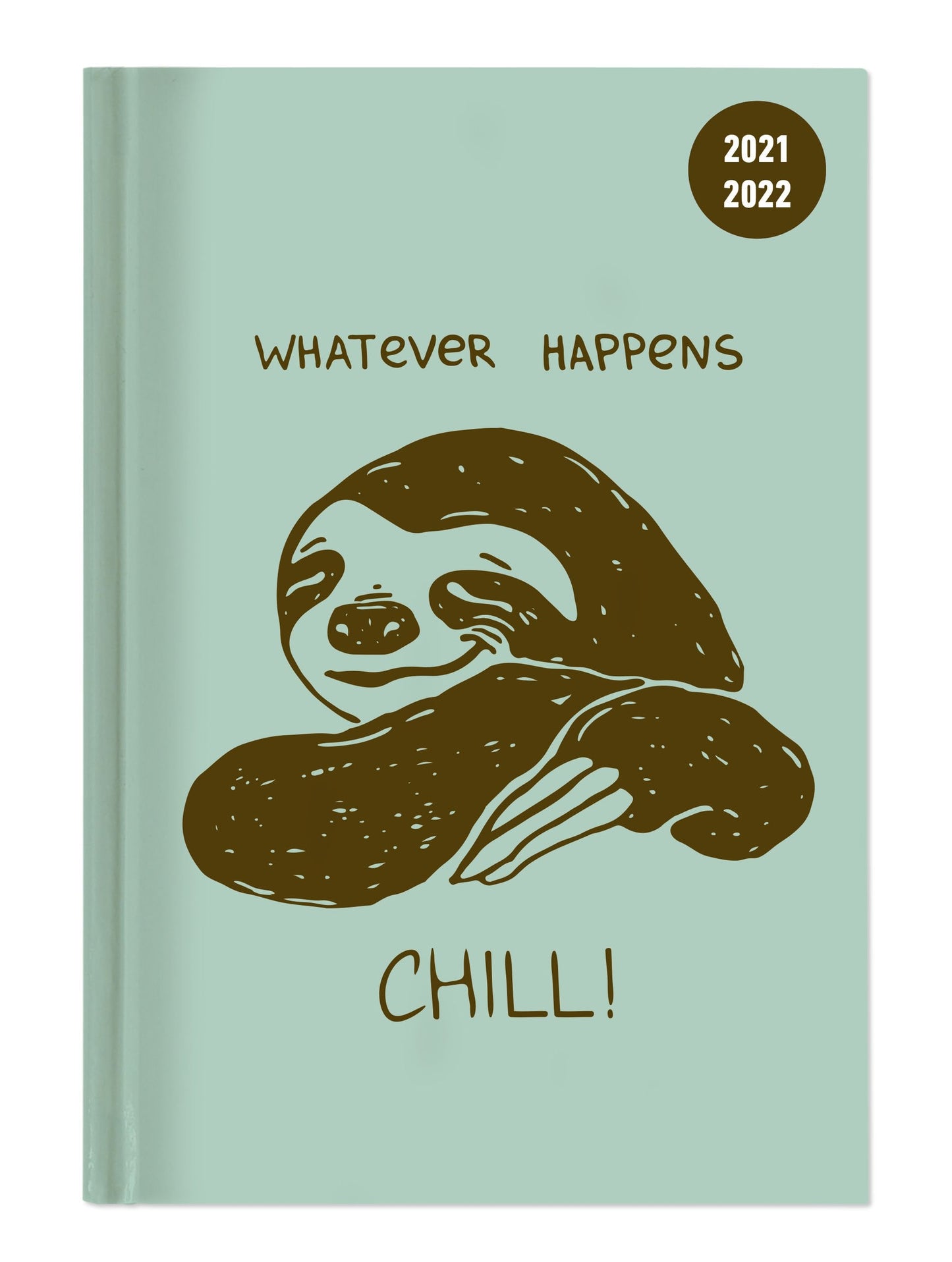 School Diaries A5 Chill