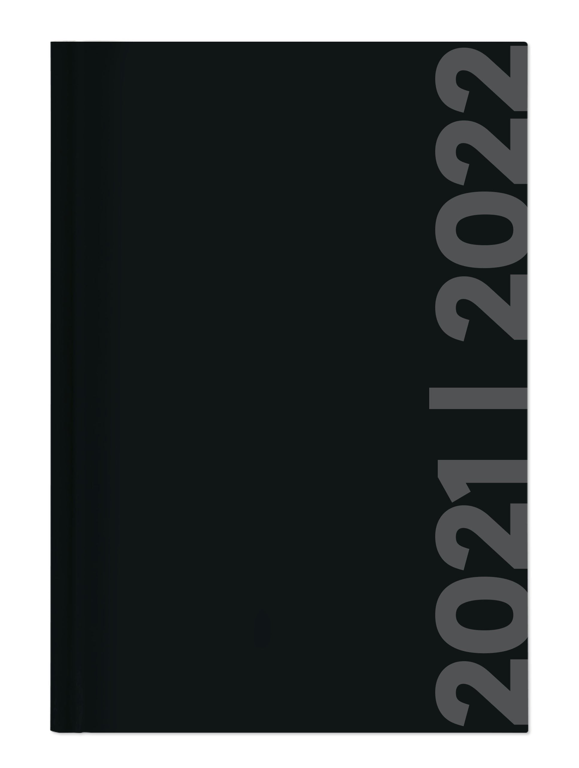 School Diaries A5 Black Label