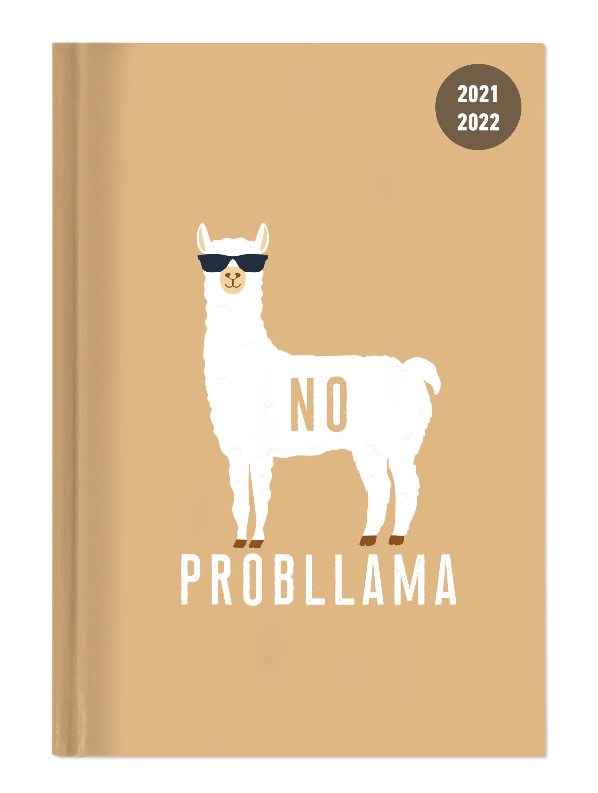 School Diaries A5 Ilama