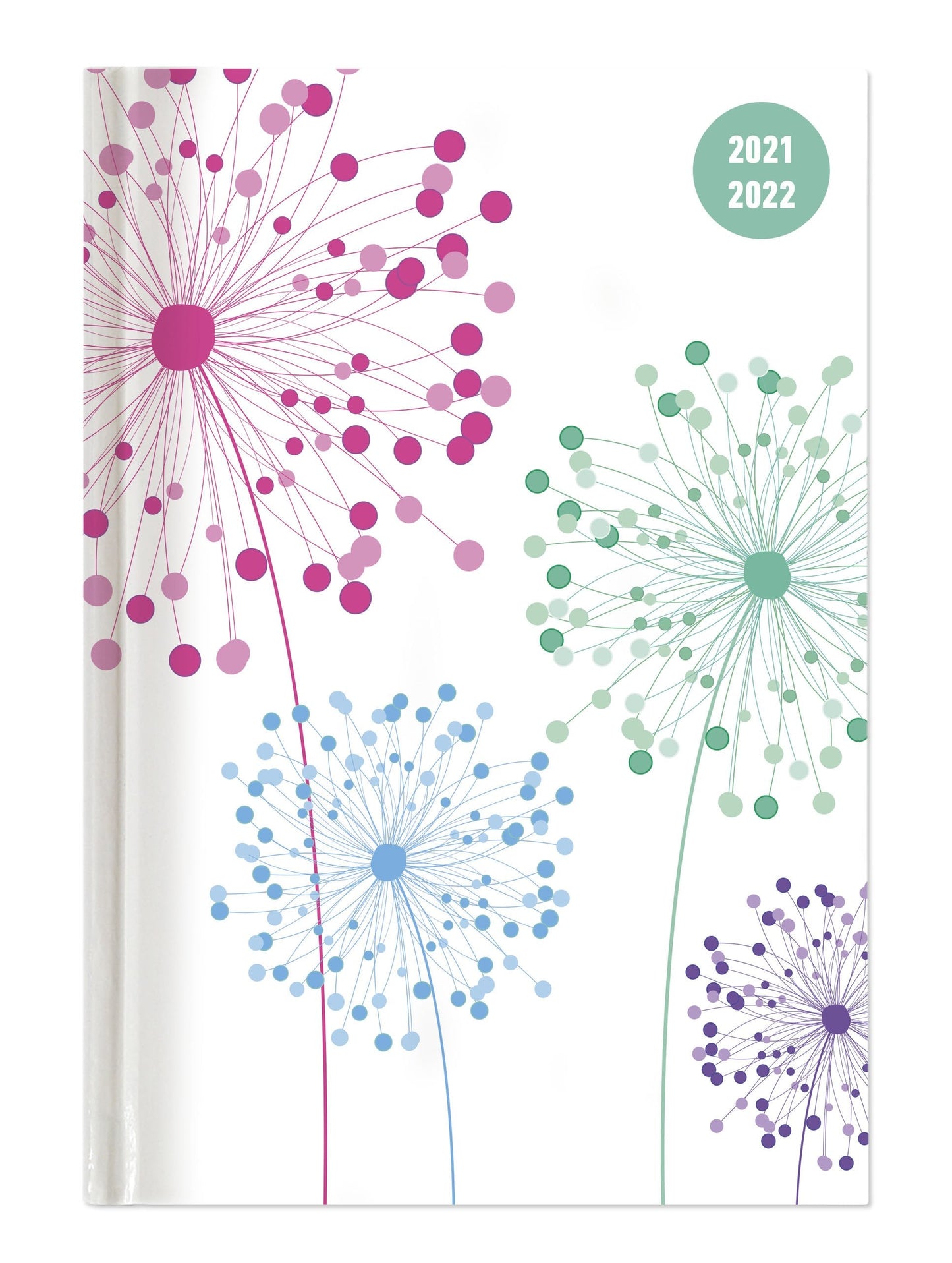 School Diaries A5 Blowballs