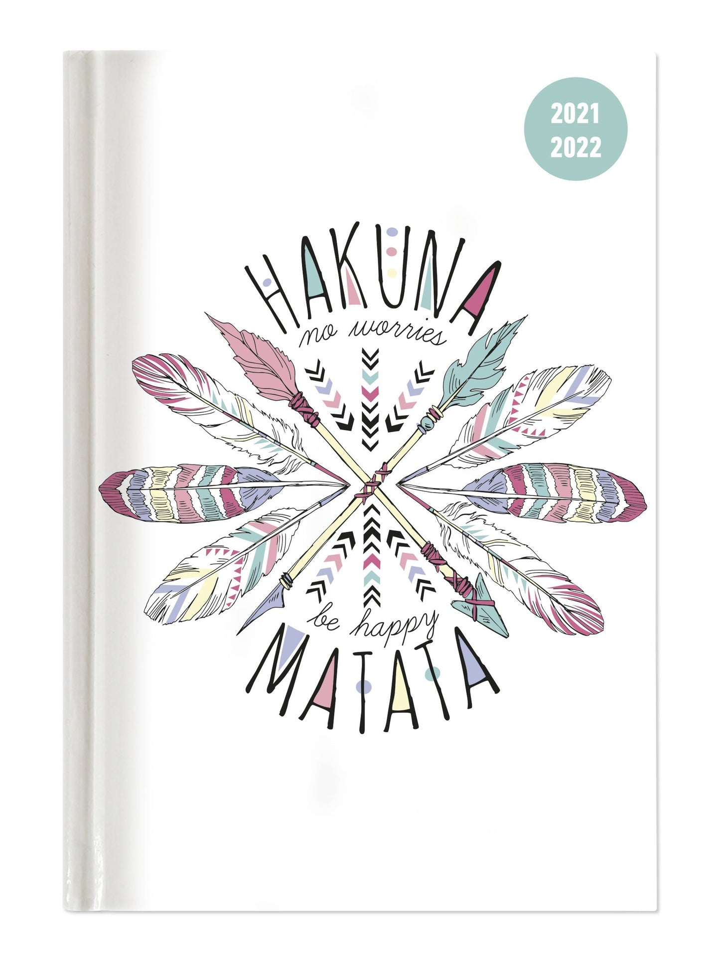 School Diaries A5 Hakuna Matata