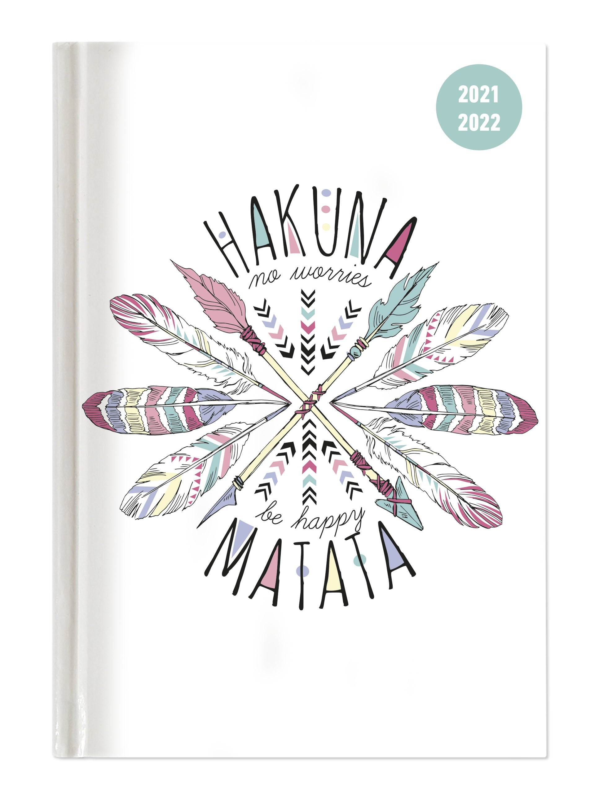 School Diaries A5 Hakuna Matata