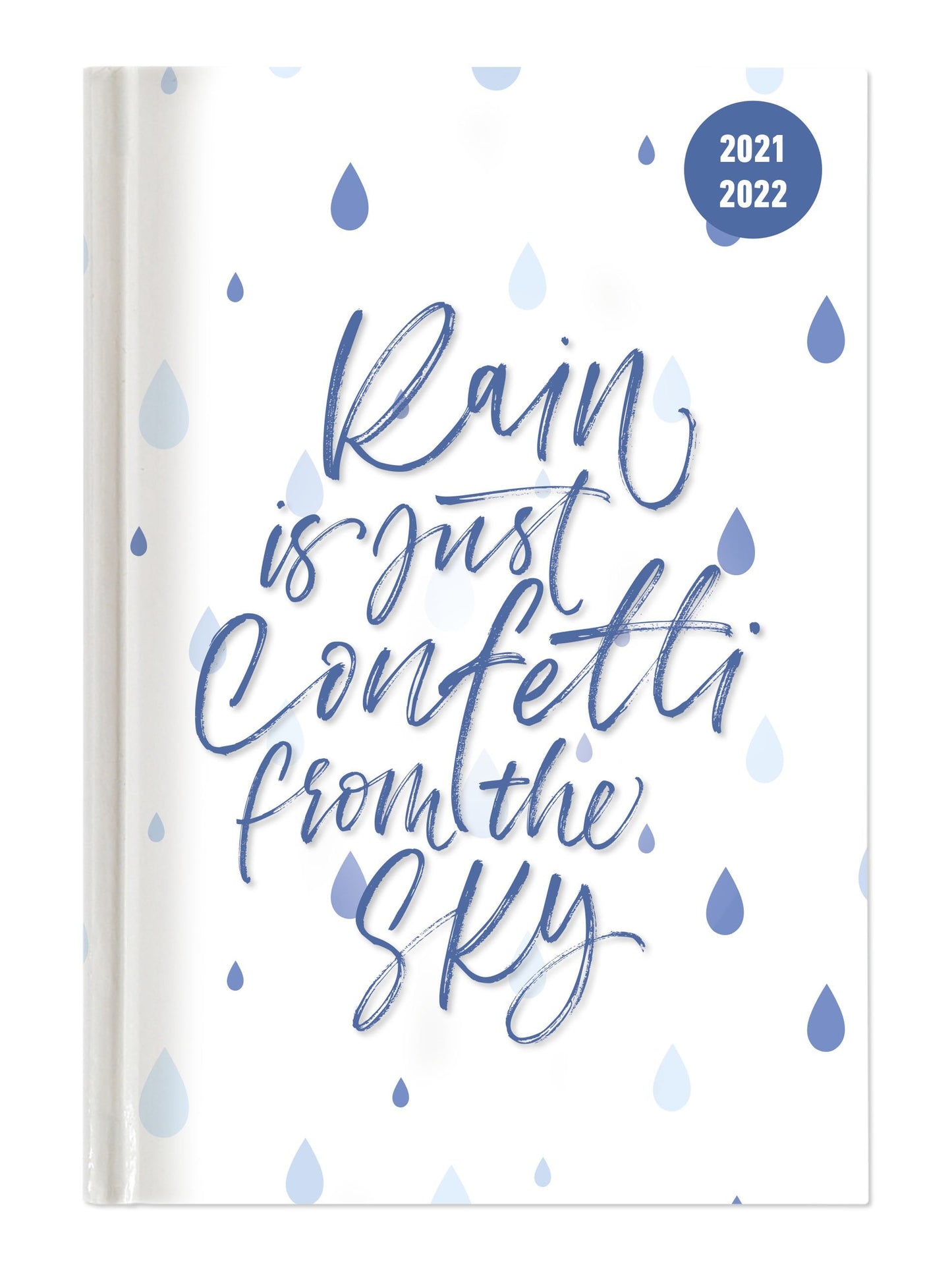 School Diaries A5 Confetti