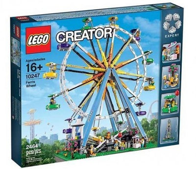 Lego Creator Ferris Wheel 10247