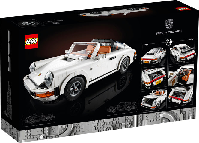 Lego Creator - Porsche 911 - 10295