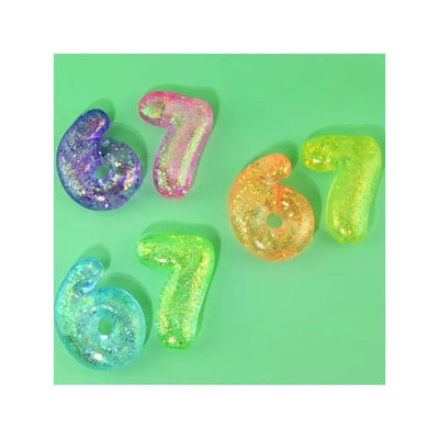 Sugar Squishies 67mm x 1 set of 67