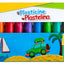 Plasticine X12 Colours