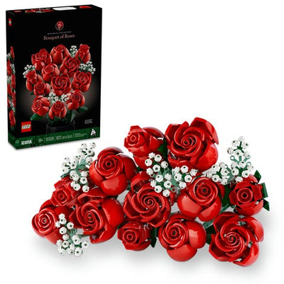 Lego Bouquet Of Roses -  10328