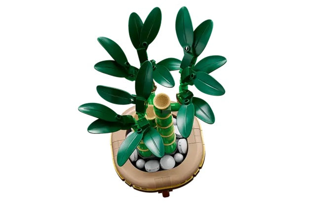 LEGO Icons Lucky Bamboo 10344