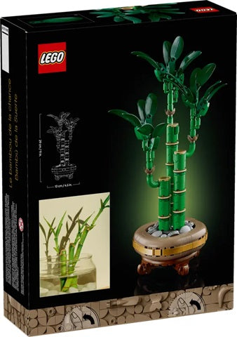 LEGO Icons Lucky Bamboo 10344
