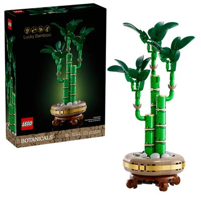 LEGO Icons Lucky Bamboo 10344