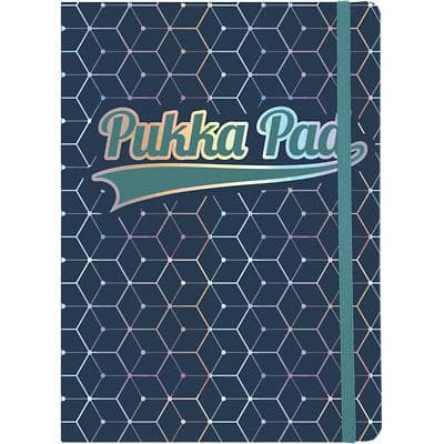 Journal Pad A5 Dark Blue