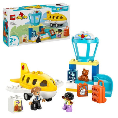 LEGO DUPLO First Time at the Airport - 10443