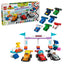 LEGO DUPLO F1 Team Race Cars & Drivers - 10445