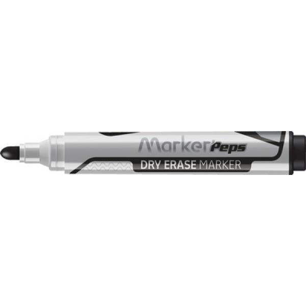 White board Marker Black