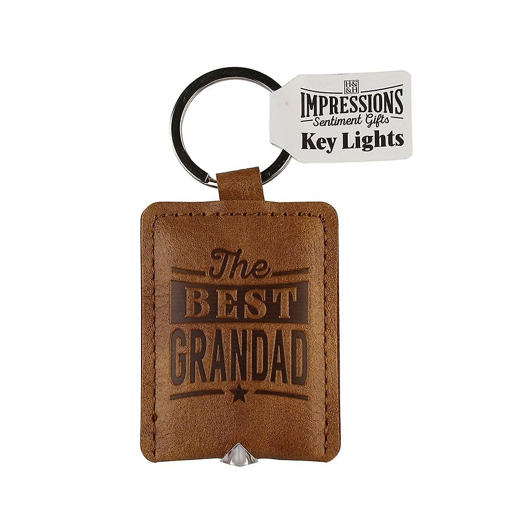 Grandad Keychain