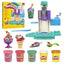 Play-Doh Rainbow Swirl Ice Cream Play Set