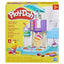 Play-Doh Rainbow Swirl Ice Cream Play Set