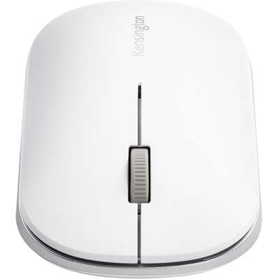 Kensington Mouse - SureTrack Dual Wireless Mouse White