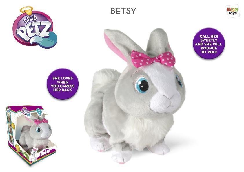 Betsy Bunny