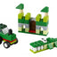 Lego Classic Green Blocks 10708