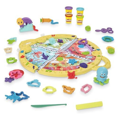Fold and Go Playmat Starter Playset