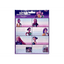 K-Pop Demon Hunters School Name Labels - x 16 lables
