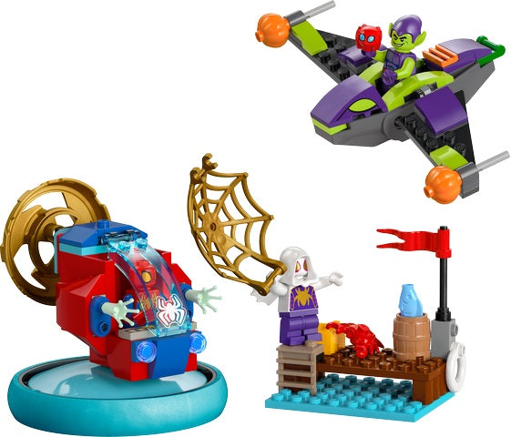 LEGO Marvel Spidey VS Green Goblin 10793